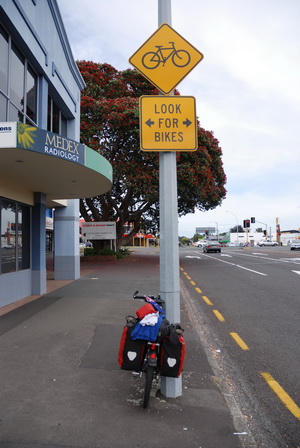 Tauranga, Stadtverkehr